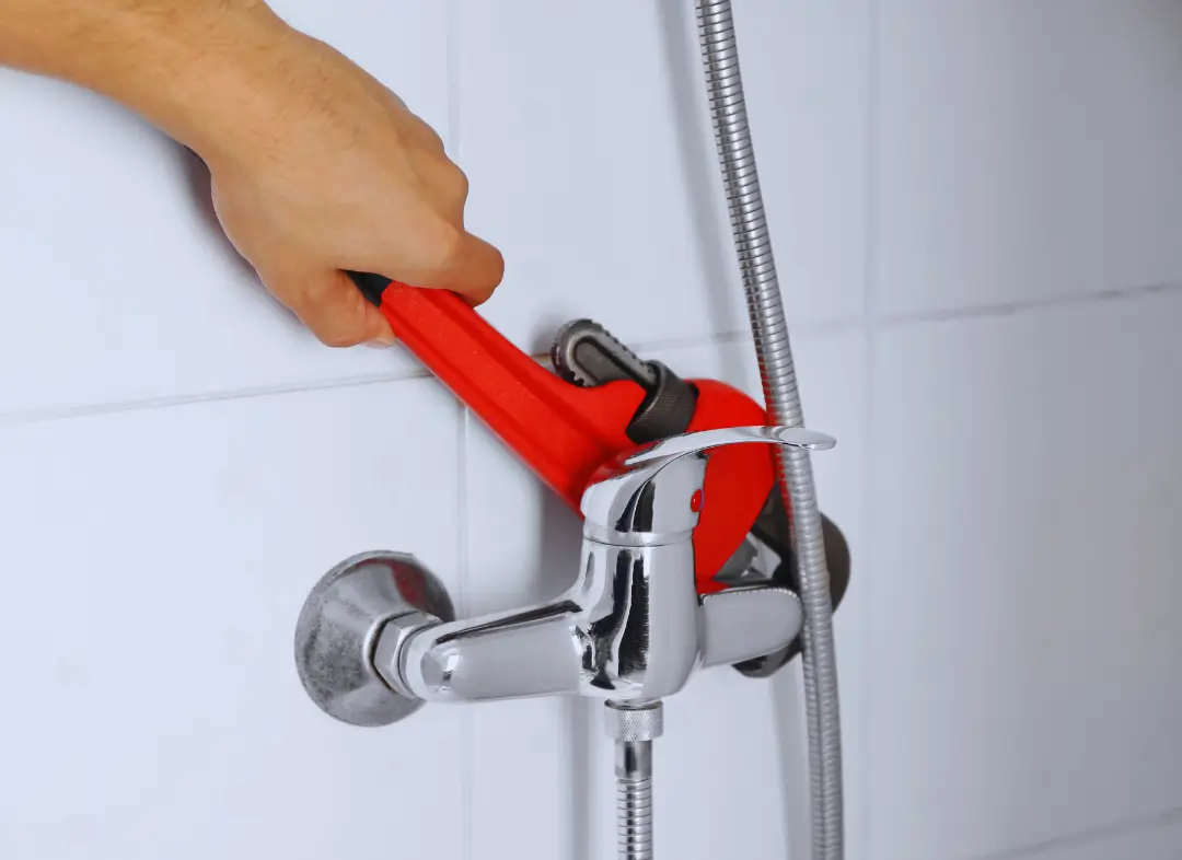 Mitigeur Thermostatique douche Pélissanne